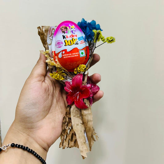 Kinderjoy bouquet