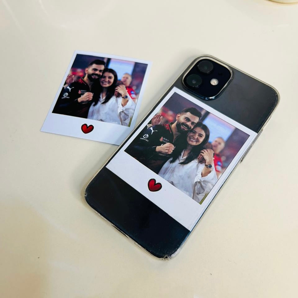 Mini Polaroid (set of 2)