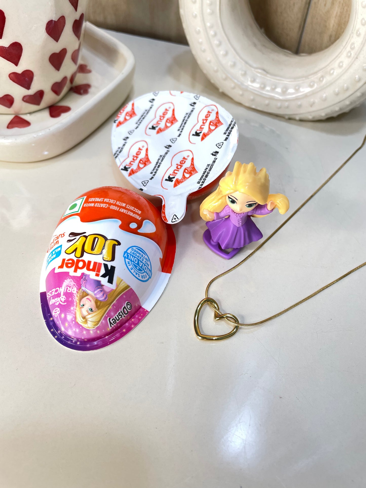 Dil kinder joy