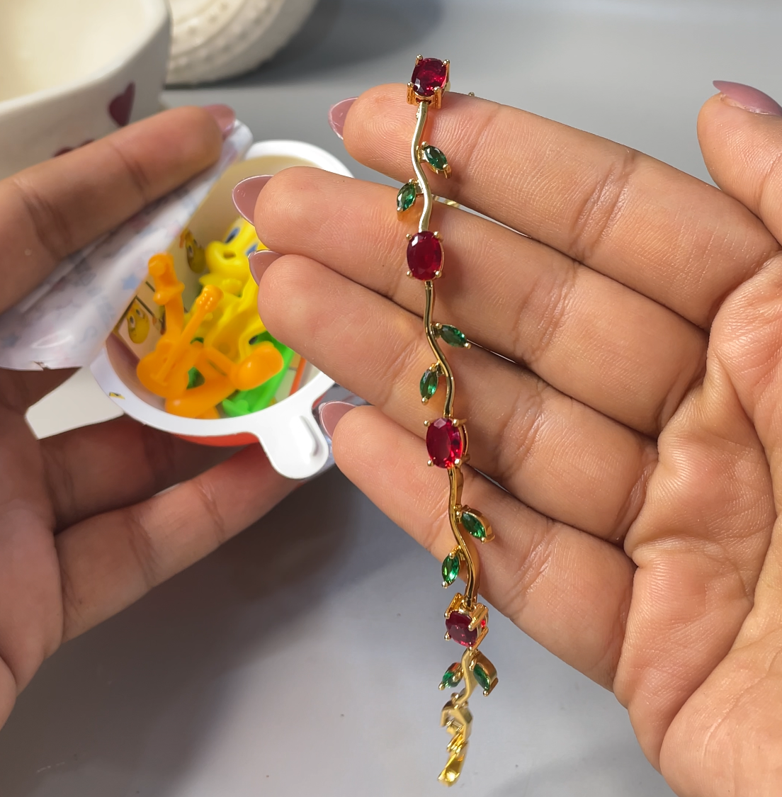 Tulip kinderjoy - G