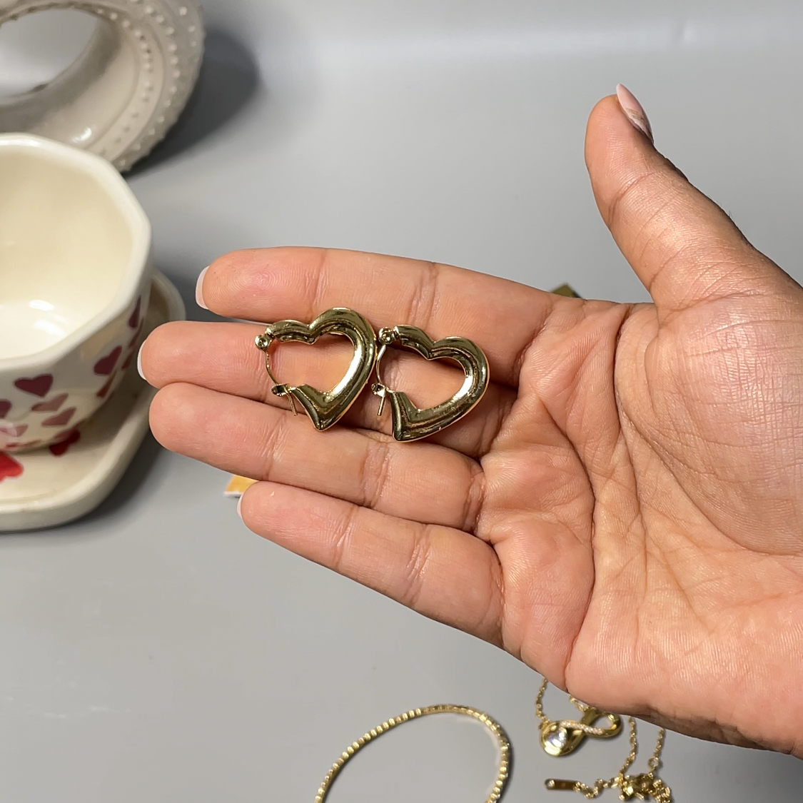 Hershey’s kisses mystery jewellery pack